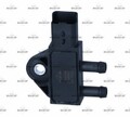 NRF 708066 Sensor, Abgasdruck für CITROËN DS  passend für FIAT OPEL PEUGEOT Gemi