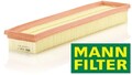 MANN-FILTER C4371/1 Luftfilter Luftfiltereinsatz für Citroen für Peugeot 