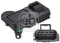 FEBI (174453) Sensor Ladedruck für FORD