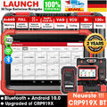 2025 LAUNCH X431 CRP919X BT Profi OBD2 Diagnosegerät ALLE System ECU Coding TPMS