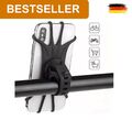 Handyhalterung Fahrrad Halterung Silikon Motorrad Handy Lenker Halter Smartphone