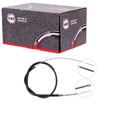 A.B.S. HANDBREMSSEIL HINTEN LINKS/RECHTS passend für VW PASSAT | K11526