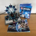 LEGO Dimensions PlayStation 4 Starter Pack: PS4 Spiel, Base & Figuren mit Anleitung