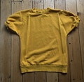 COS shirt top oberteil kurzarm puffärmel bündchen GELB, gebraucht, XS