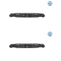 2X MEYLE QUERLENKER STREBE HINTEN LINKS+RECHTS passend für NISSAN QASHQAI X-TRAI