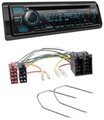 Kenwood Bluetooth USB CD MP3 DAB Autoradio für Seat Toledo 1 1991-1999 Ibiza 198