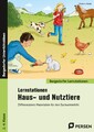 Lernstationen Haus- und Nutztiere Christine Schub