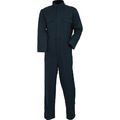 Protal Everyday Flame Electric Retardant Overall Antistatic Boiler Suit Navy 