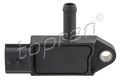 TOPRAN 622 522 Sensor, Abgasdruck für DACIA  passend für NISSAN RENAULT