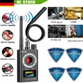 Wanzendetektor Signalfinder Bug RF Detector GPS Spy Finder Versteckte Kamera K18