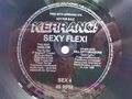 Diverse Kerrang Sexy Flexi Flexi SEX4 M 1990 Flexi, mit Harlow & Kill City Drag