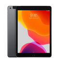 Apple iPad 10,2" 7. Gen 32GB  (A2198 / 2019) LTE Tablet space gray sehr gut