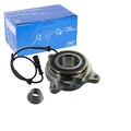 SKF RADLAGER-SATZ MIT ABS-SENSOR HINTEN passend für LAND ROVER DISCOVERY | VKBA 