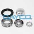DAYCO Radlagersatz KWD1019 für AUDI SEAT SKODA VW