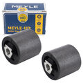 2x MEYLE HD VERSTÄRKT Querlenkerlager für BMW X3 E83 X5 E53 vorne 31103412781