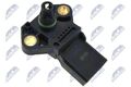 NTY ECM-AU-001 Sensor, Ladedruck für AUDI BENTLEY MITSUBISHI PORSCHE SEAT SKODA