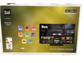 Dual 50 Zoll TV 126cm 4K Neu