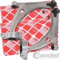 2x FEBI QUERLENKER VORNE passend für AUDI Q3 8U VW PASSAT 362 365 3C VARIANT CC