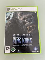 Peter Jackson's King Kong-The Official Game of The Movie (Microsoft Xbox 360,...