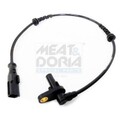 MEAT & DORIA 90521 Sensor, Raddrehzahl vorne links rechts für RENAULT
