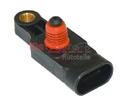 Original METZGER Sensor Saugrohrdruck 0906057 für Chevrolet Daewoo
