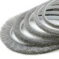 Dichtungsbürste 6-22mm selbstklebend Bürstendichtung Antistaub