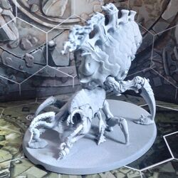 Warhammer 40k Tyraniden Psychophage (Leviathan)