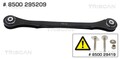 Querlenker Dreieckslenker TRISCAN 8500 295209 für AUDI A5 Sportback F5A F5F A4