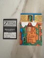 The Legend Of Zelda A Link To The Past Streng Geheim MAP NOE Super Nintendo SNES