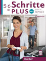 Schritte plus Neu 5+6. Arbeitsbuch + 2 Audio-CDs zum Arbeitsbuch | Taschenbuch