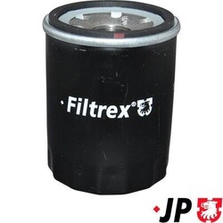 JP GROUP ÖLFILTER ANSCHRAUBFILTER passend für ALFA ROMEO MITO BRILLIANCE BS6