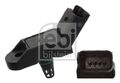 FEBI (37880) Sensor Saugrohrdruck für CITROEN FIAT PEUGEOT