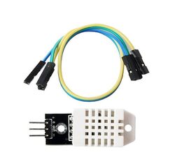 DHT11 DHT22/AM2302 DS18B20 Digitales Temperatur- Und Feuchtigkeits-Sensor-Modul
