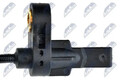 ABS-Raddrehzahlsensor Hinterachse links HCA-PE-002 NTY für PEUGEOT 206 Van 206+