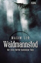 Waidmannstod: Der erste Fall für Kommissar Voss (Ki... | Buch | Zustand sehr gutGeld sparen & nachhaltig shoppen!