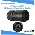 APsystems EZ1 Buchse Stecker für original EZ1 Wechselrichter AC Netz Anschluss