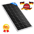 2025 NEW 200W Solarpanel Monokristallin 12V 200 Watt Solar 12 Volt 200W PV Modul