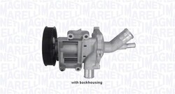 MAGNETI MARELLI 352316170050 Wasserpumpe, Motorkühlung für MINI