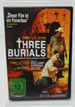 DVD "Three Burials - Die drei Begräbnisse des Melquiades Estrada (2005)"