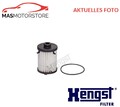 HYDRAULIKFILTER SATZ AUTOMATIK-GETRIEBE HENGST FILTER EG1172H D733 I FÜR AUDI