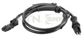 ABS Sensor Raddrehzahl SNR ASB155.12 für BM0 JM0 MAYBACH RENAULT SCÉNIC MEGANE 2