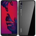HUAWEI P20 Pro 128GB Schwarz - Gut - Smartphone