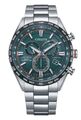 Citizen Herren Titan Funk-Chronograph EcoDrive CB5946-82X