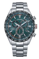 Citizen Herren Titan Funk-Chronograph EcoDrive CB5946-82X