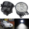 2 Stück LED Nebelscheinwerfer Tagfahrlicht für Citroën C4 Grand Picasso 2007-14