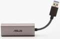ASUS 2,5 G Ethernet-USB-Adapter USB-C2500 kabelgebundene LAN-Netzwerkverbindung