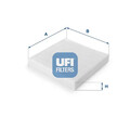 Innenraumfilter Partikelfilter 53.086.00 UFI für RENAULT LAGUNA II VEL SATIS