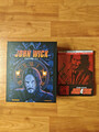 John Wick Kapitel/Teil 1 +2 +3 +4 4K Ultra HD Collectors Box + Steelbook WIE NEU