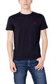 T-Shirt U.S. Polo Assn. 348767 Gr S M L XL XXL+ Kurzarm Oberteil Sommer Shirt