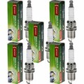 5x DENSO Zündkerzen für Audi A6 4F2 C6 2.4 2.8 FSI 4F5 8T3 3.2 Opel Corsa D